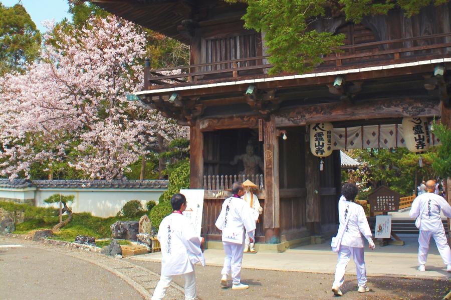 四国八十八ヶ所霊場