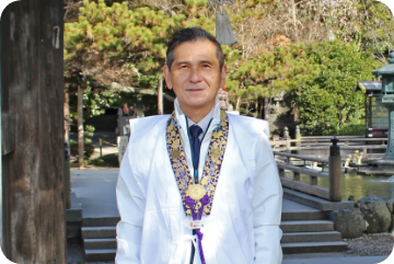四国八十八ヶ所霊場会公認先達