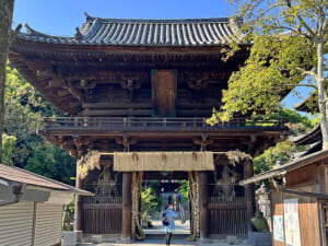 51番 石手寺