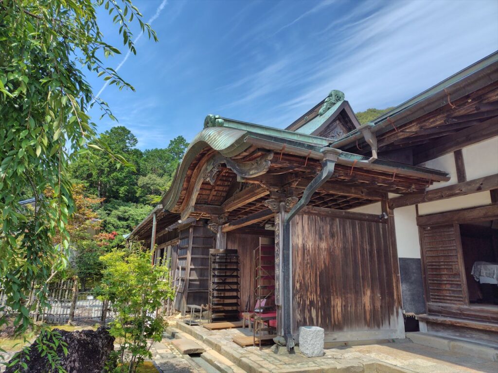 竹林寺