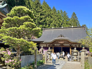 60番 横峰寺