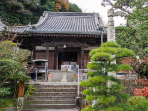 74番 甲山寺