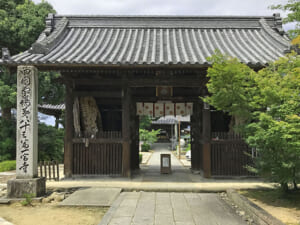 83番 一宮寺